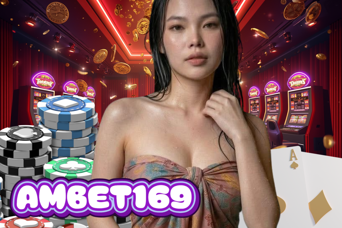 ambet169 สมัครสมาชิก