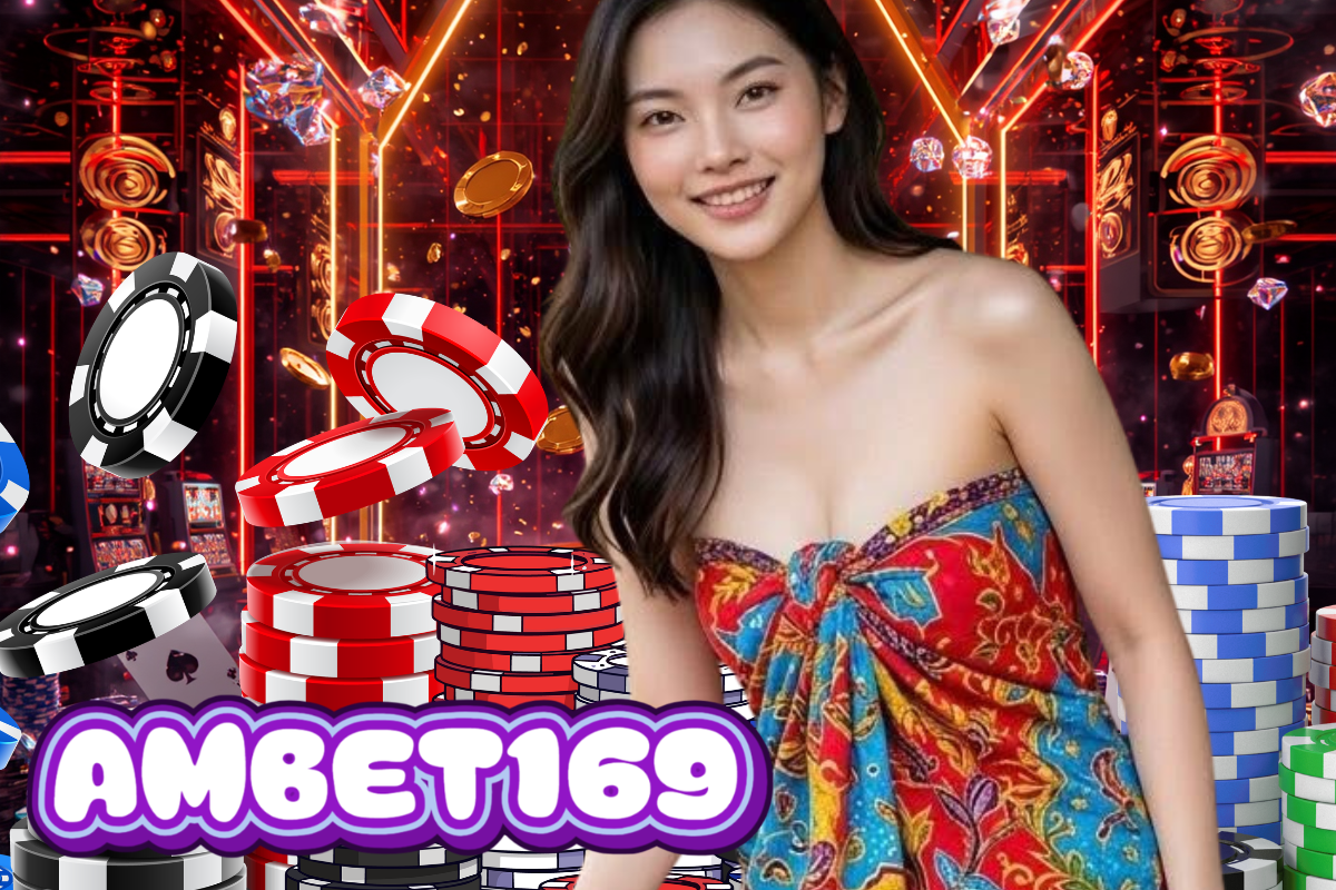 ambet169 สล็อตแตกดี