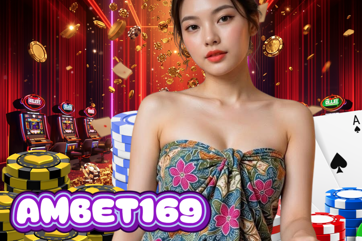 ambet169 ฝากถอนออโต้